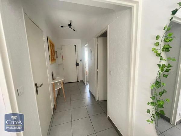 Appartement à louer 2 pièces 53.27m² Aix-en-Provence (13100)