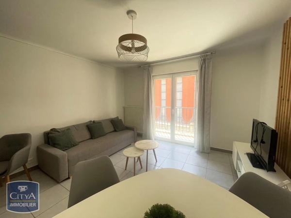 Appartement à louer 2 pièces 53.27m² Aix-en-Provence (13100)
