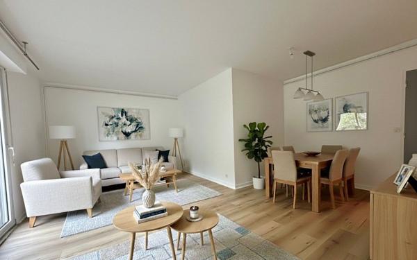 Appartement à vendre    3 pièces •  Rouen