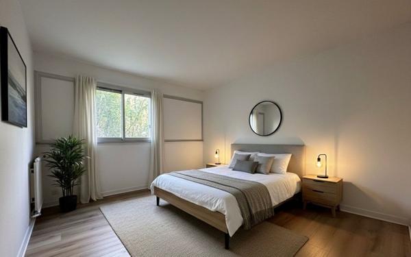 Appartement à vendre    3 pièces •  Rouen