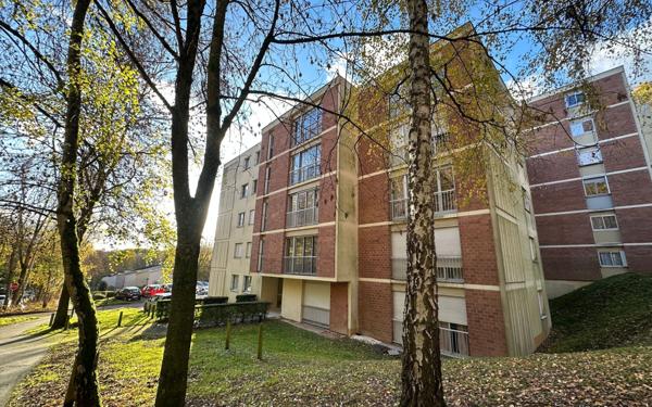 Appartement à vendre    3 pièces •  Rouen