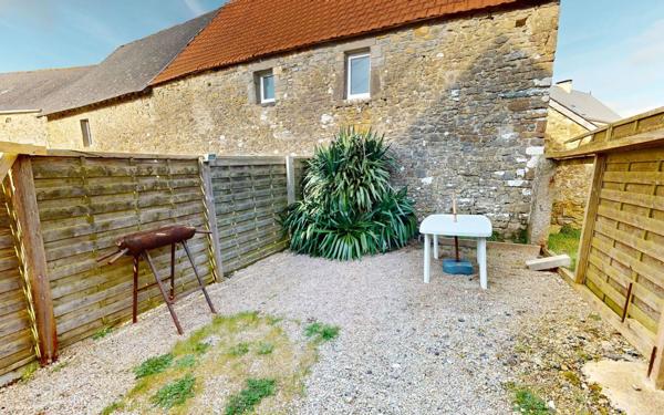 Maison à louer    2 pièces •  Pierreville