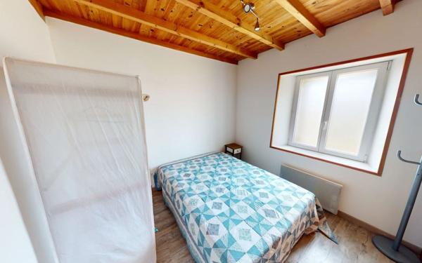 Maison à louer    2 pièces •  Pierreville