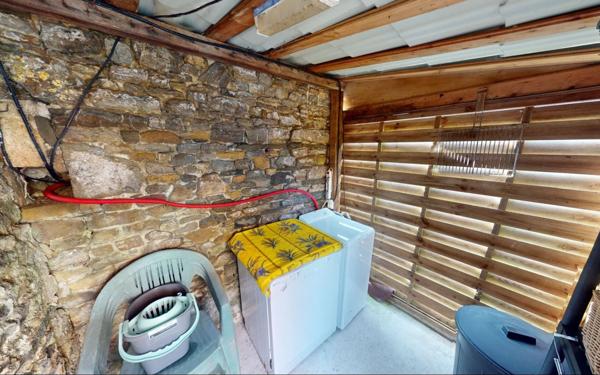 Maison à louer    2 pièces •  Pierreville