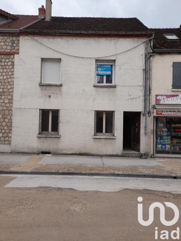 Immeuble à vendre 105 m² Montargis