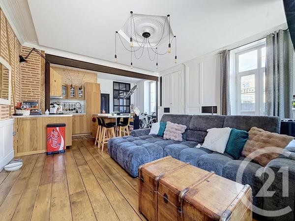 Appartement F2 à vendre  2 pièces - 61,79 m 2   GUERET  - 23