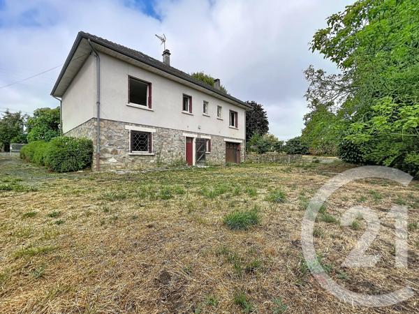 Appartement F2 à vendre  2 pièces - 61,79 m 2   GUERET  - 23