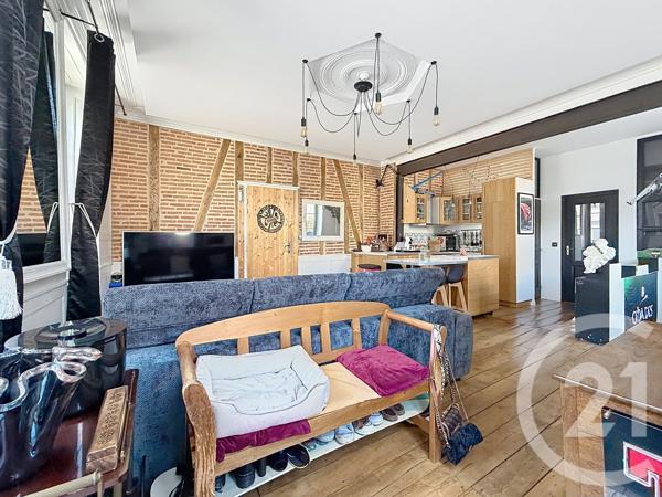 Appartement F2 à vendre  2 pièces - 61,79 m 2   GUERET  - 23