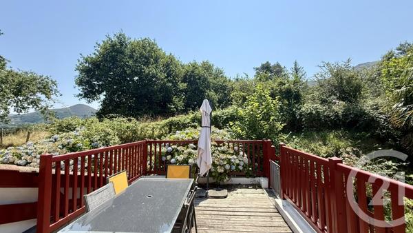 Appartement T3 à vendre  3 pièces - 63,70 m 2   ESPELETTE  - 64