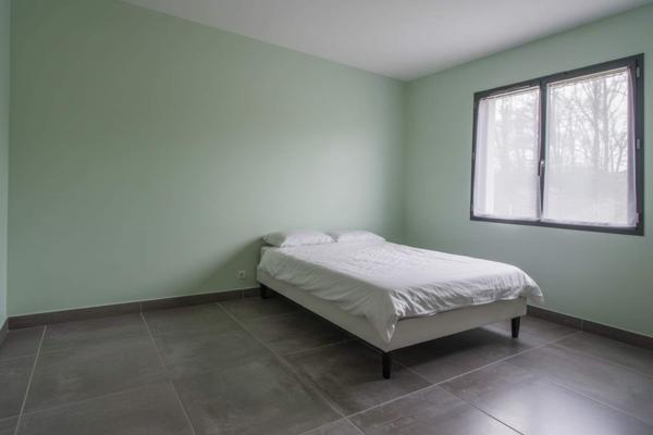 Nançay (18330) Propriété d’exception en Sologne – 21 hectares avec étang de 5 hectares et pavillon récent RT 2020 à Nançay