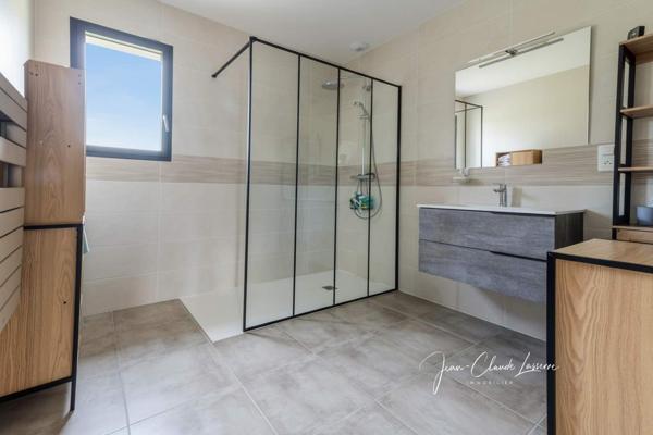 Nançay (18330) Propriété d’exception en Sologne – 21 hectares avec étang de 5 hectares et pavillon récent RT 2020 à Nançay