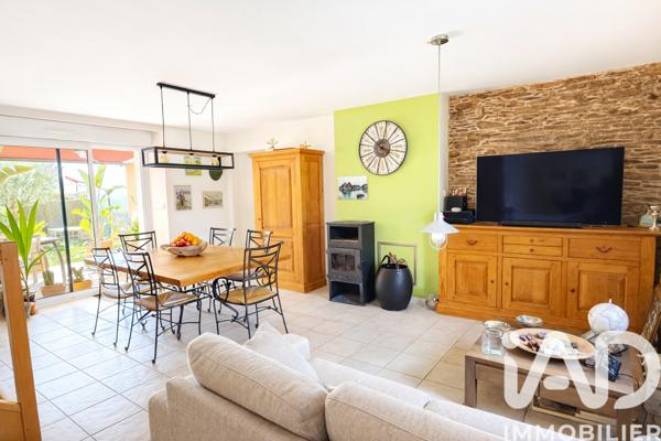 Maison à vendre 5 pièces 88 m² Divatte-sur-Loire