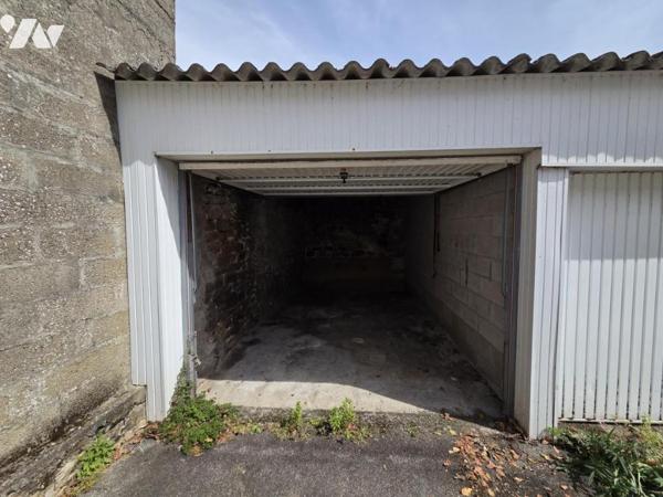 Garage - Centre-ville de Ploemeur