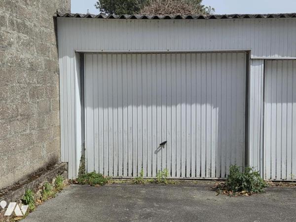 Garage - Centre-ville de Ploemeur