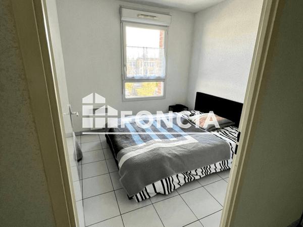 Location Appartement 2 pièces 42.45 m² - 9 ROUTE DE MONS Maubeuge 59600