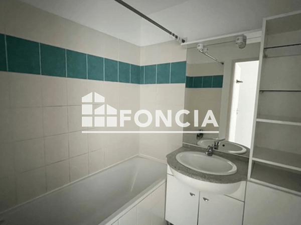Location Appartement 2 pièces 42.45 m² - 9 ROUTE DE MONS Maubeuge 59600
