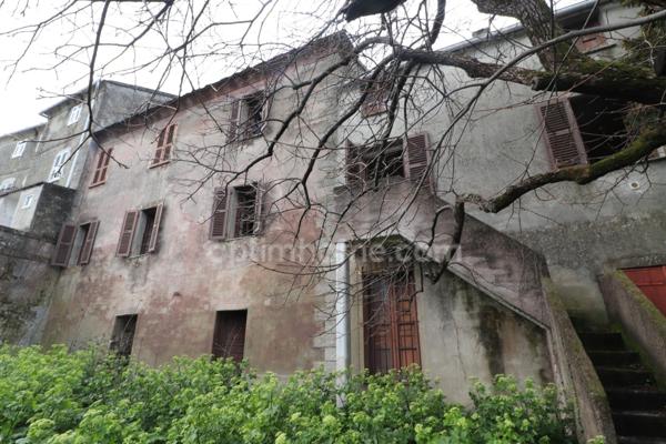 Maison Ancienne à Vendre à Sisco (20)