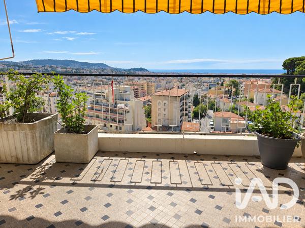 Appartement à vendre 3 pièces 88,68 m² Nice