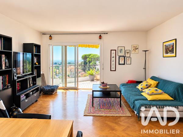 Appartement à vendre 3 pièces 88,68 m² Nice
