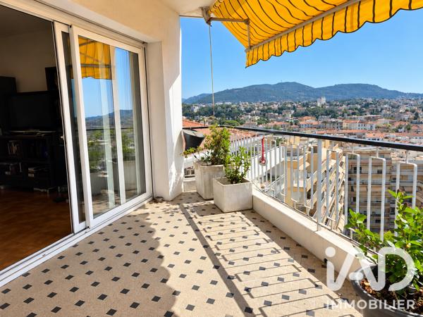 Appartement à vendre 3 pièces 88,68 m² Nice