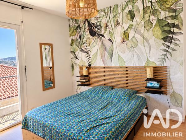 Appartement à vendre 3 pièces 88,68 m² Nice