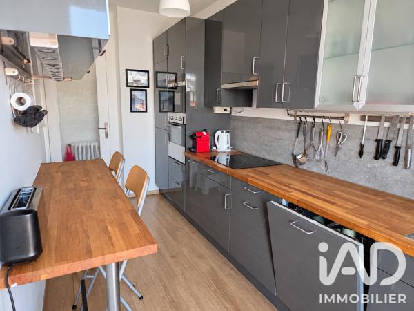 Appartement à vendre 3 pièces 88,68 m² Nice
