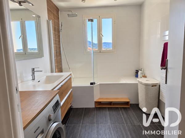 Appartement à vendre 3 pièces 88,68 m² Nice
