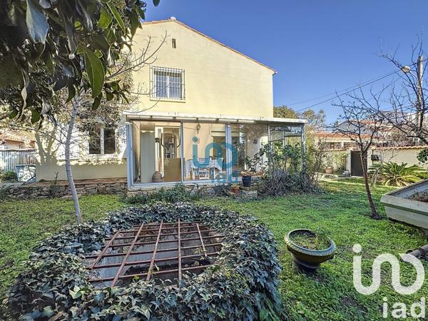 Maison traditionnelle 6 pièces de 130 m² à Narbonne (11100)