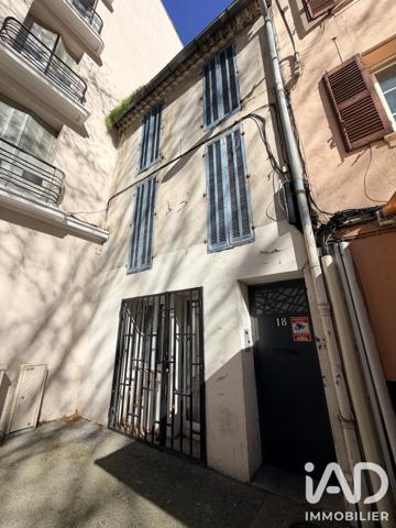 Immeuble à vendre 120 m² Toulon