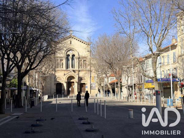 Immeuble à vendre 120 m² Toulon