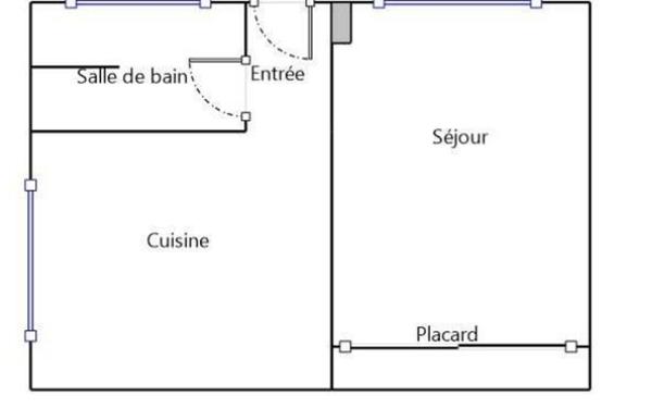 Appartement à louer