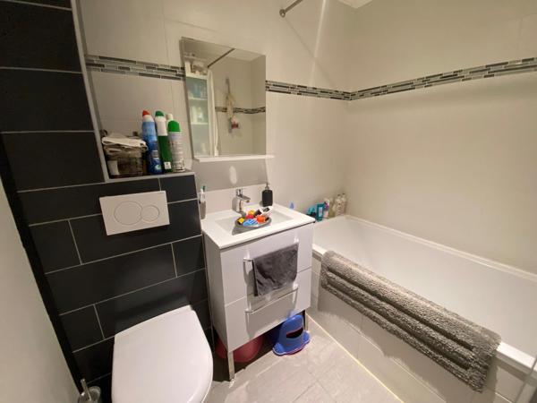 Appartement type maison de ville