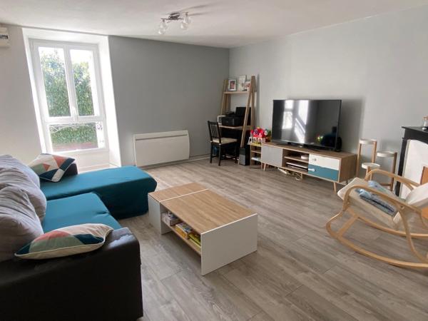 Appartement type maison de ville