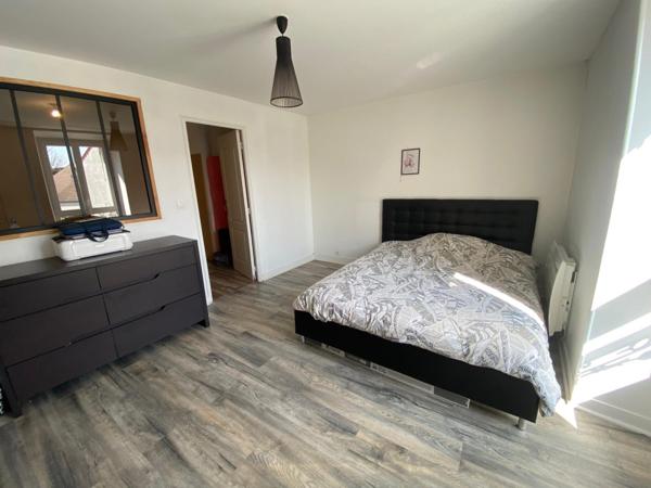 Appartement type maison de ville