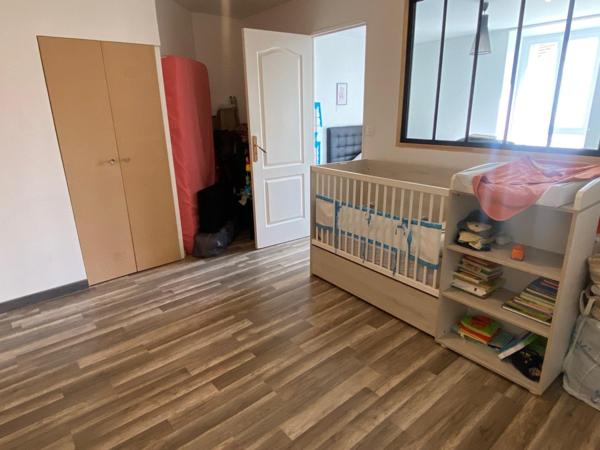 Appartement type maison de ville