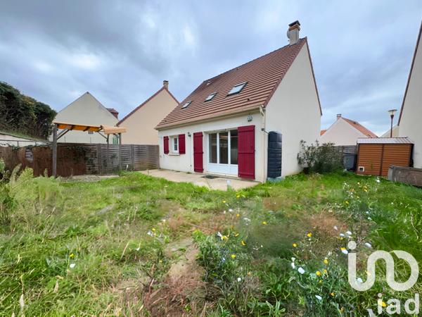 Maison à vendre 5 pièces 91 m² Linas