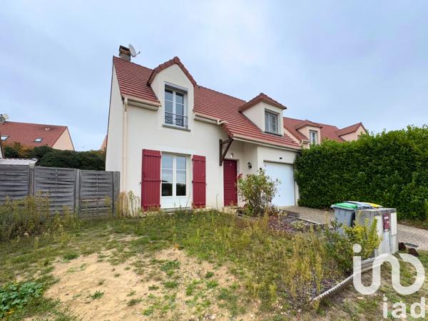 Maison à vendre 5 pièces 91 m² Linas