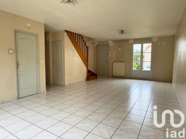 Maison à vendre 5 pièces 91 m² Linas