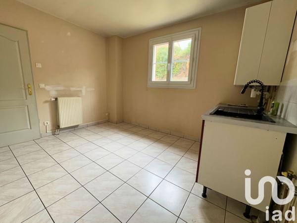 Maison à vendre 5 pièces 91 m² Linas