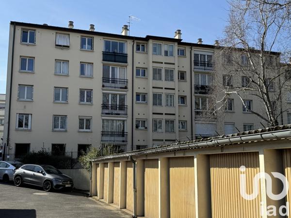 Appartement à vendre 5 pièces 79 m² Villejuif