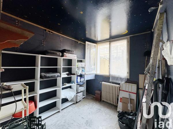 Appartement à vendre 5 pièces 79 m² Villejuif