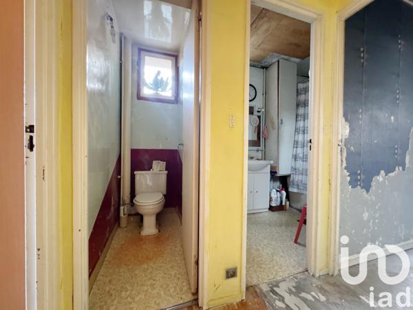 Appartement à vendre 5 pièces 79 m² Villejuif