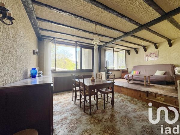 Appartement à vendre 5 pièces 79 m² Villejuif