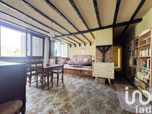 Appartement à vendre 5 pièces 79 m² Villejuif