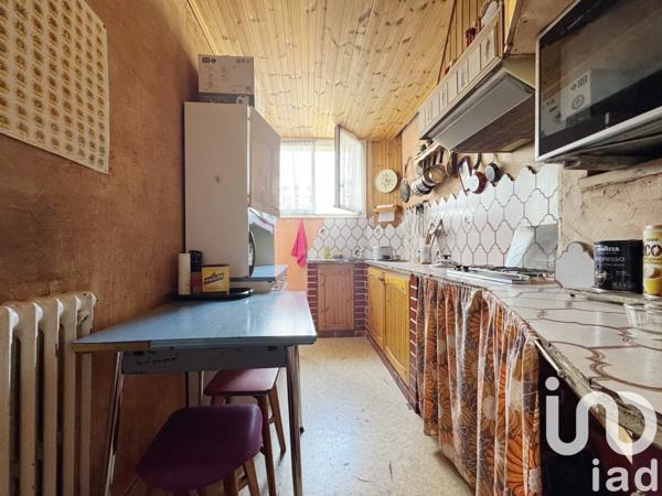 Appartement à vendre 5 pièces 79 m² Villejuif