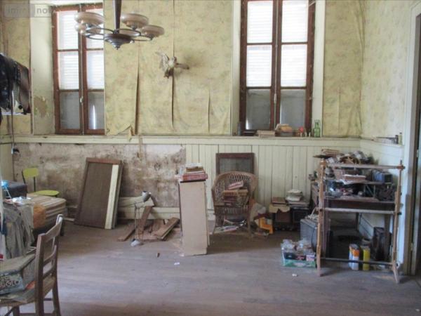 Maison à restaurer à vendre à Faverney en Haute-Saône (70160), ref : CP/E87