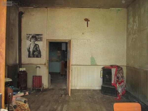 Maison à restaurer à vendre à Faverney en Haute-Saône (70160), ref : CP/E87