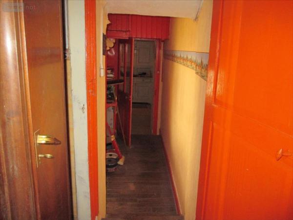 Maison à restaurer à vendre à Faverney en Haute-Saône (70160), ref : CP/E87