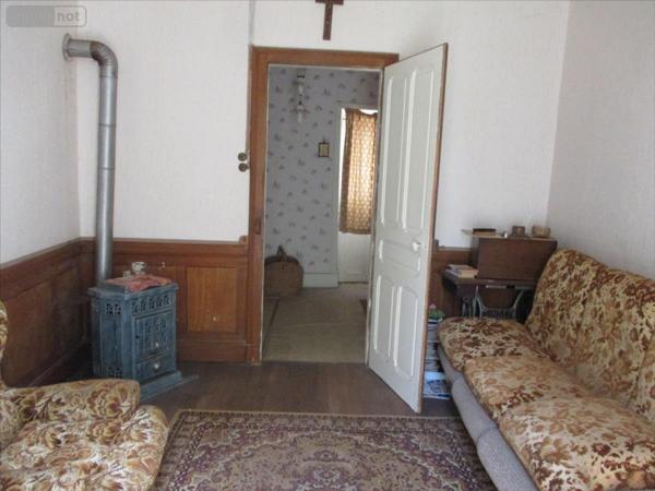 Maison à restaurer à vendre à Faverney en Haute-Saône (70160), ref : CP/E87