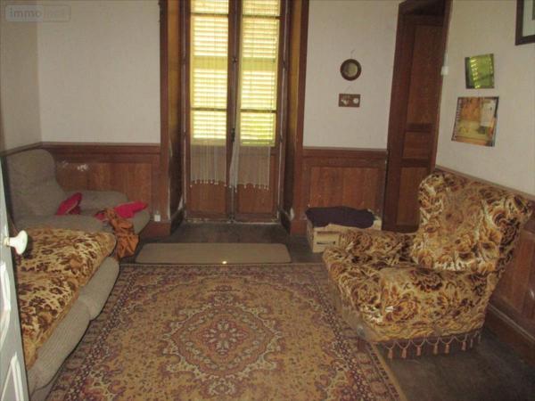 Maison à restaurer à vendre à Faverney en Haute-Saône (70160), ref : CP/E87